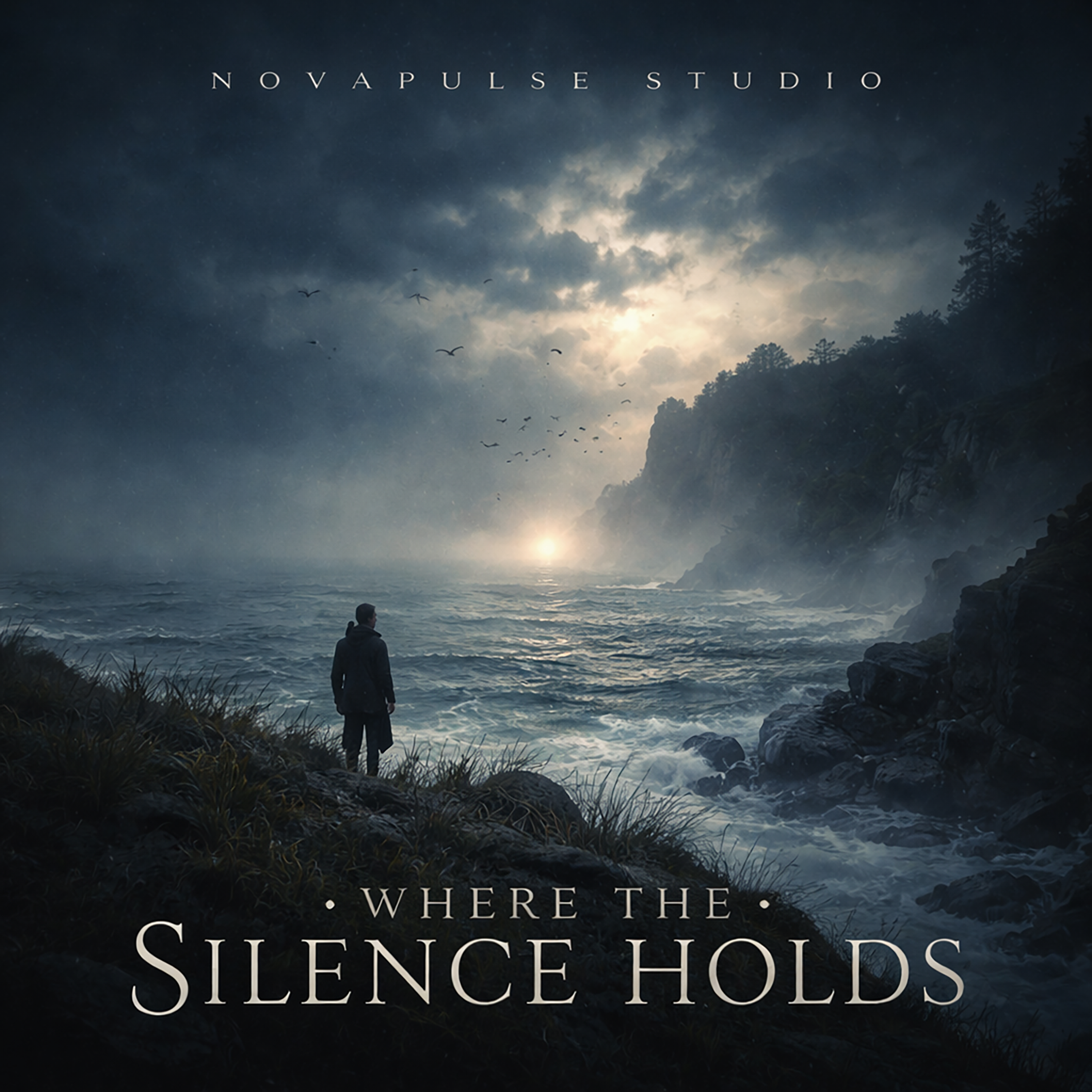Where the Silence Holds album cover