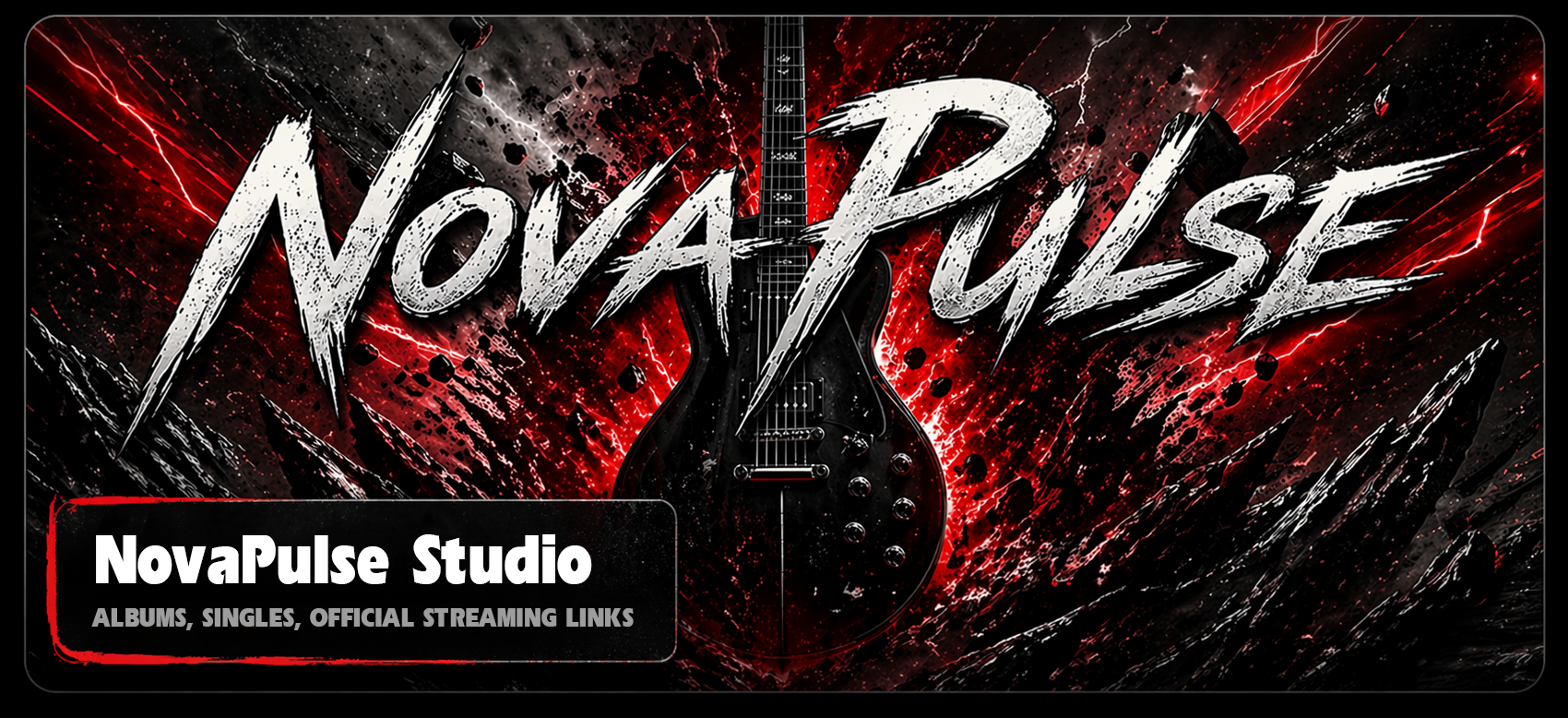 NovaPulse Studio banner